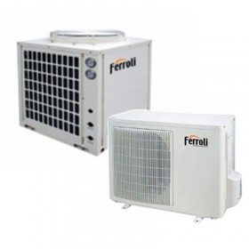 Bơm nhiệt Heat Pump